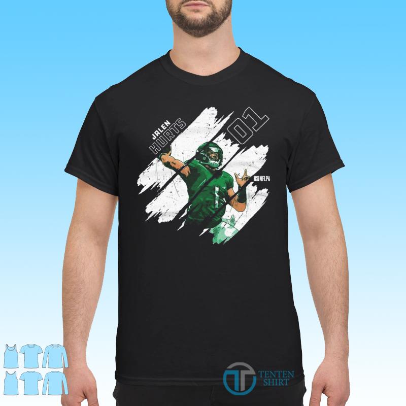 eagles hurts shirt