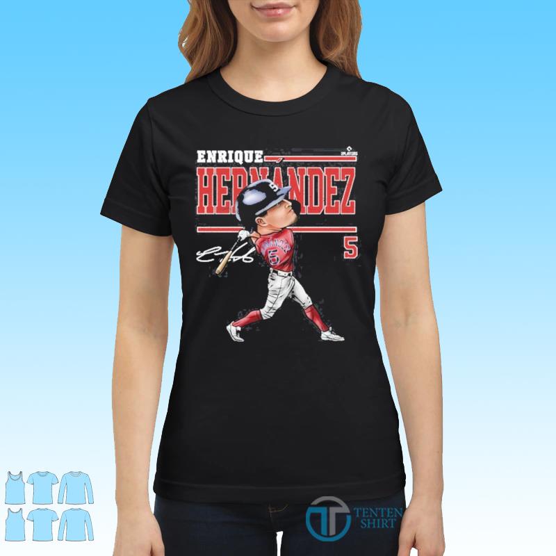 Boston Red Sox Baseball Kike Hernandez shirt, hoodie, sweater and long  sleeve