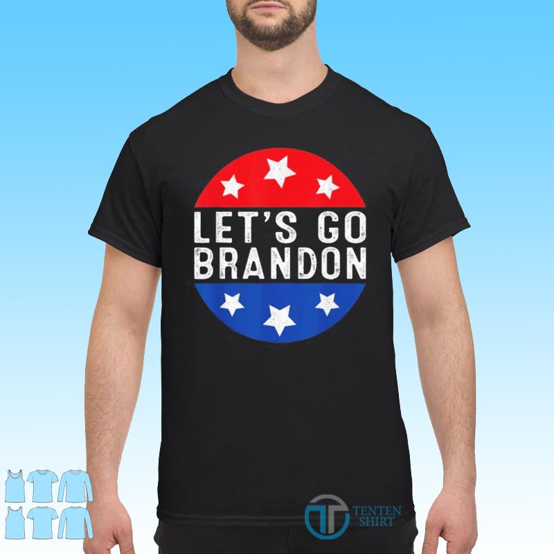 Funny Let S Go Brandon Shirts Tentenshirts