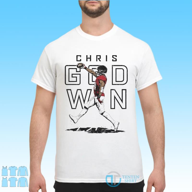 chris godwin shirt