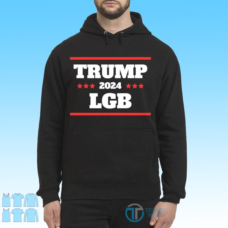 lgb t shirt