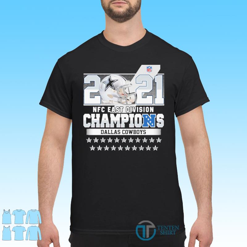 Los Angeles Rams champions 2021 NFC west champs shirt - Kingteeshop