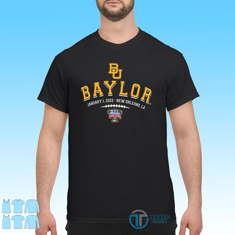 baylor sugar bowl shirt