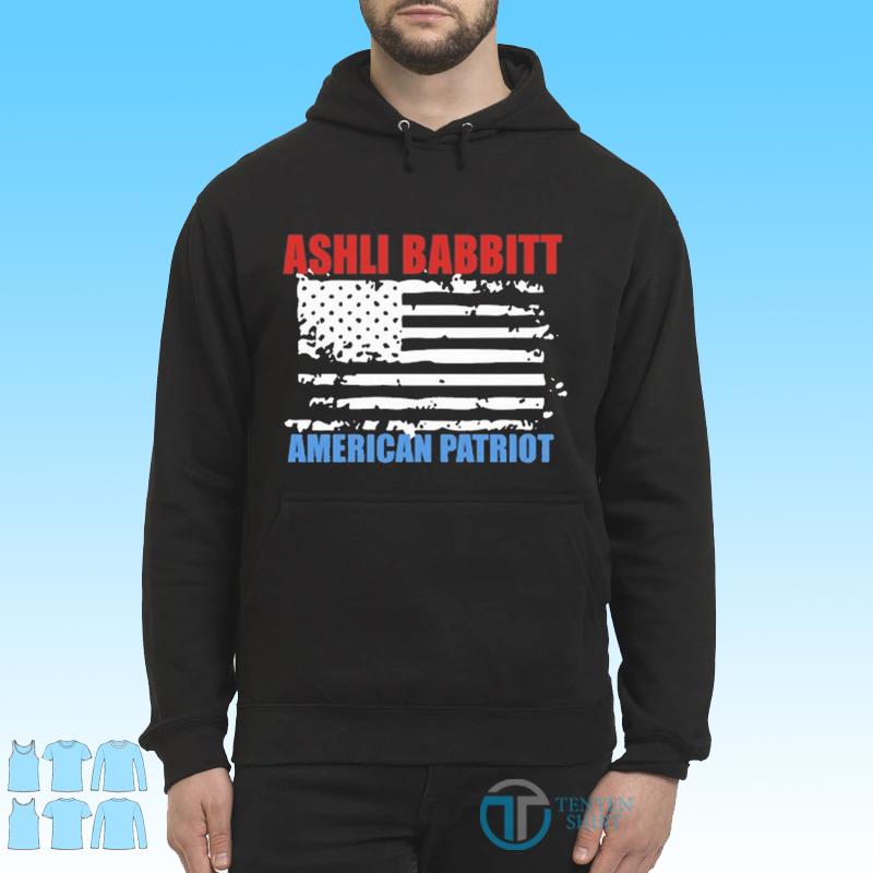 ashli babbitt american patriot t shirt