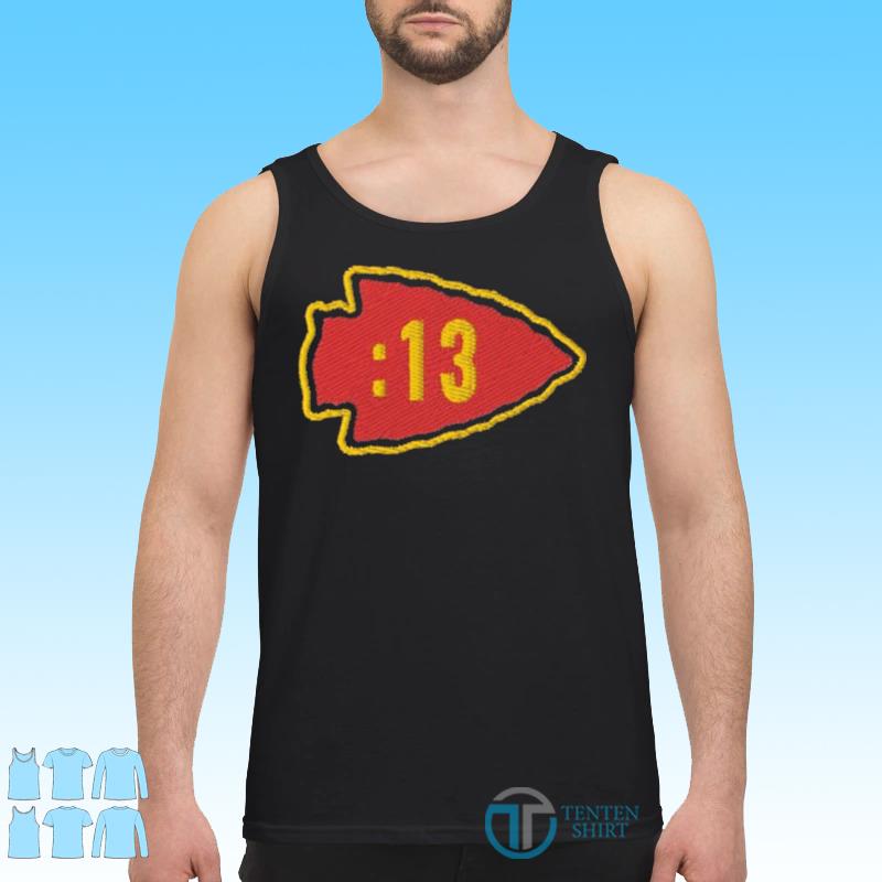 13 Seconds Kansas City Chiefs shirt, hoodie, sweatshirt and tank top