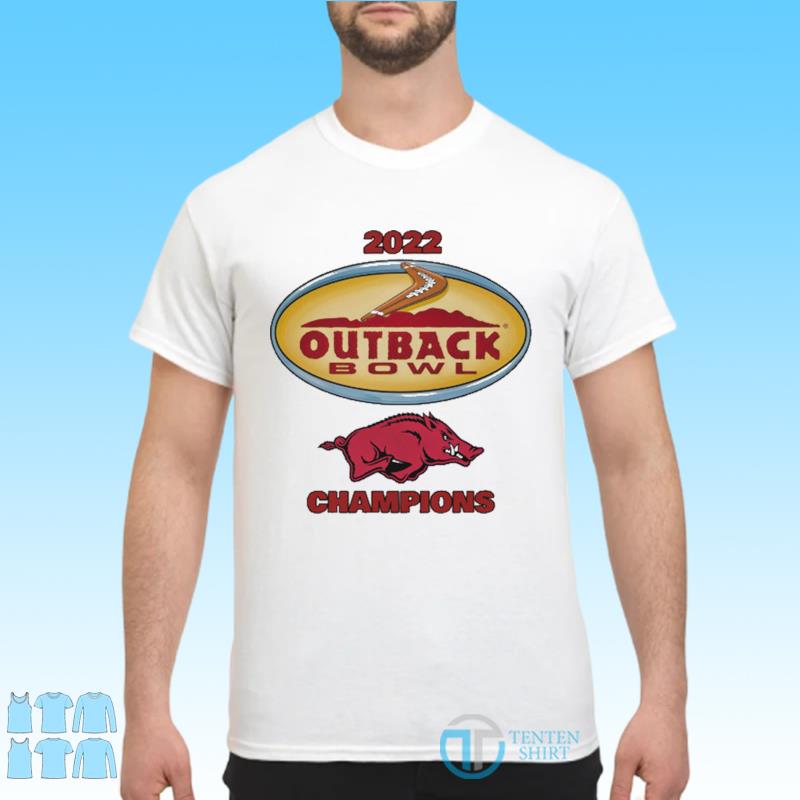 outback bowl 2020 shirts