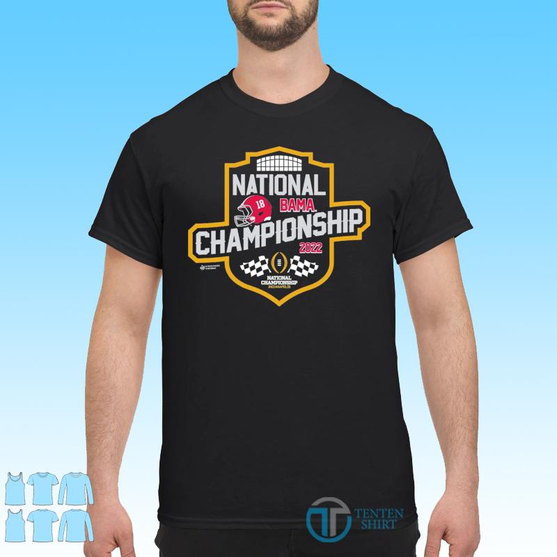 bama national championship shirt