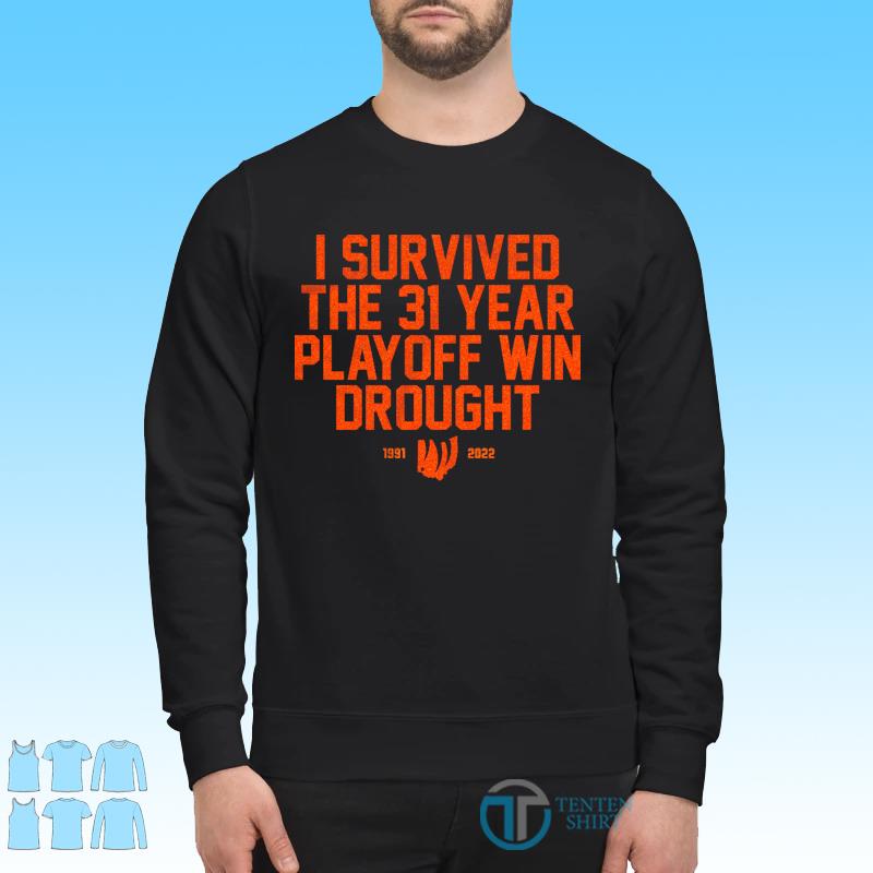 Cincinnati Bengals I Survived The 31 Year Playoff Win Drought 1991