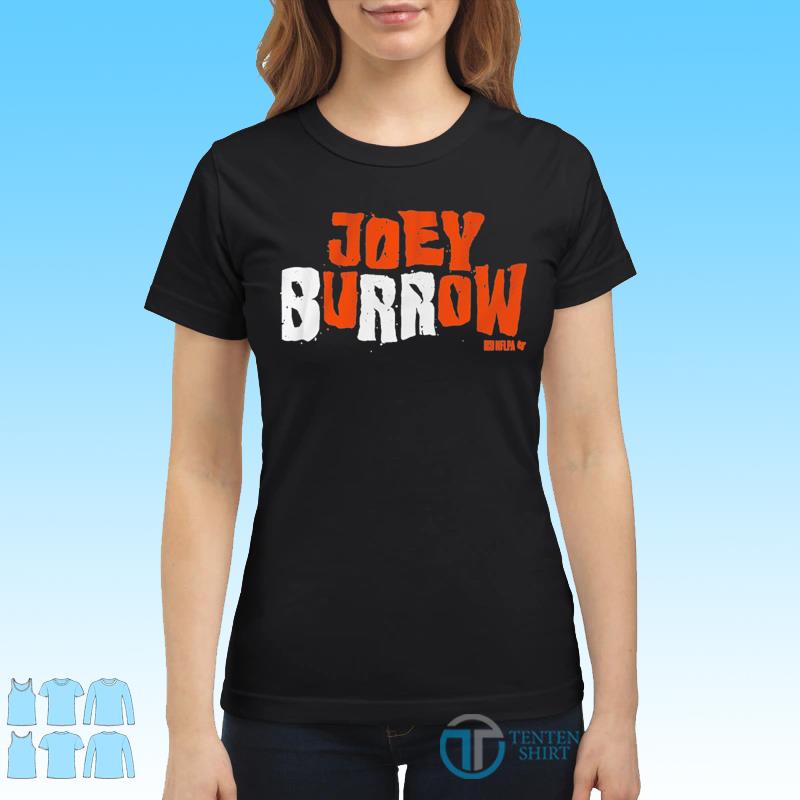 Cincinnati Bengals Joe Burrow Brrr Shirt - Tentenshirts