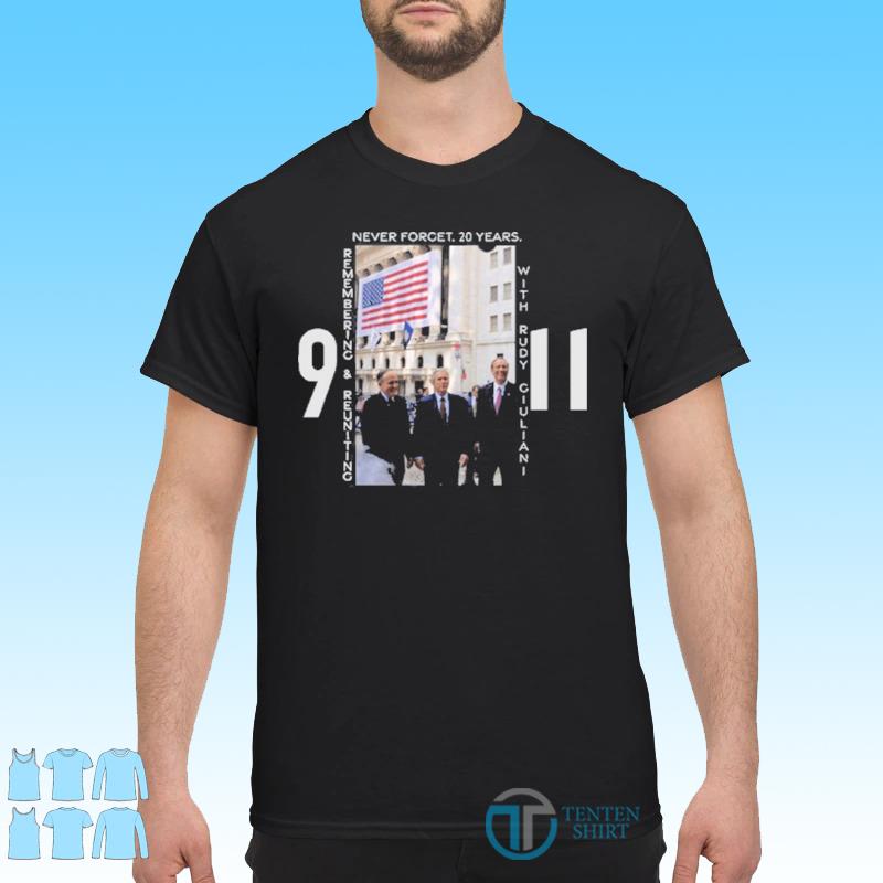 rudy giuliani t shirts