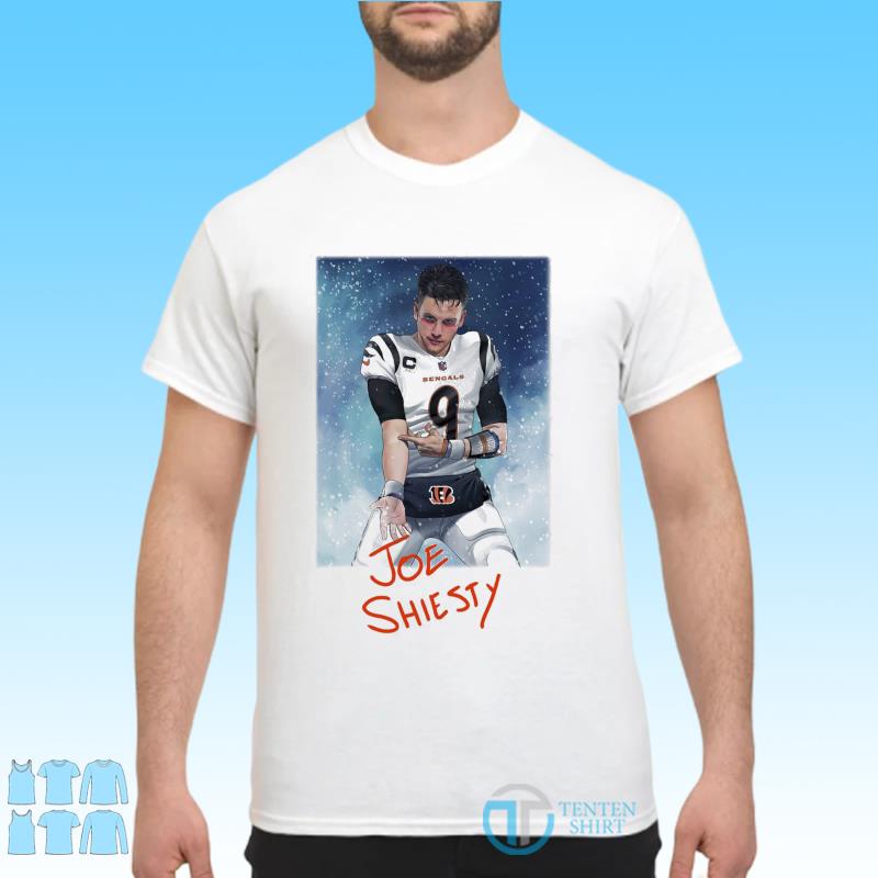 bengals joe burrow shirt