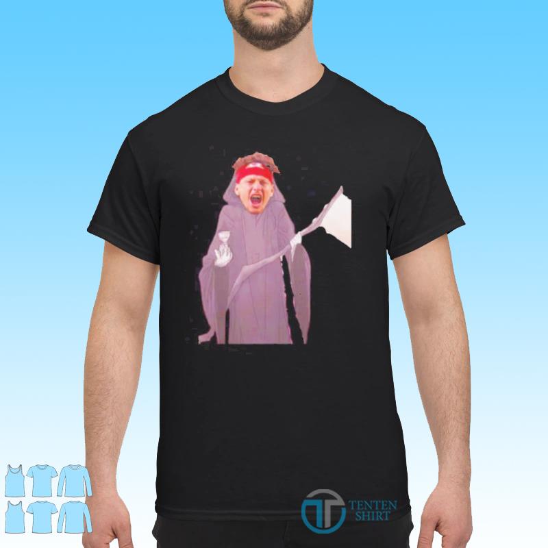 Chiefs Mahomes 13 Seconds Grim Reaper Don’t Fear The Shirt