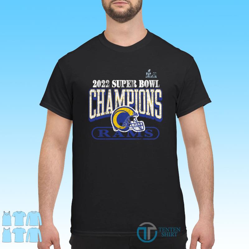 LA Rams NFC Championship 2021 T-Shirt