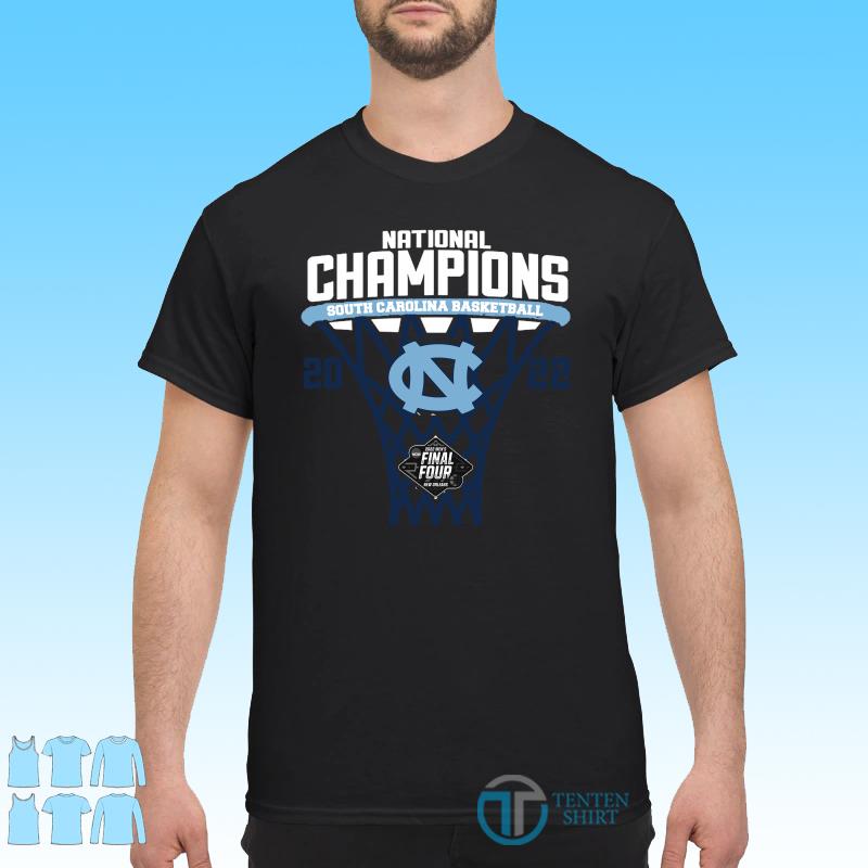 Unc national best sale championship shirt