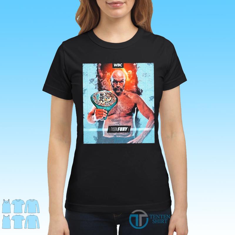 tyson tough shirt