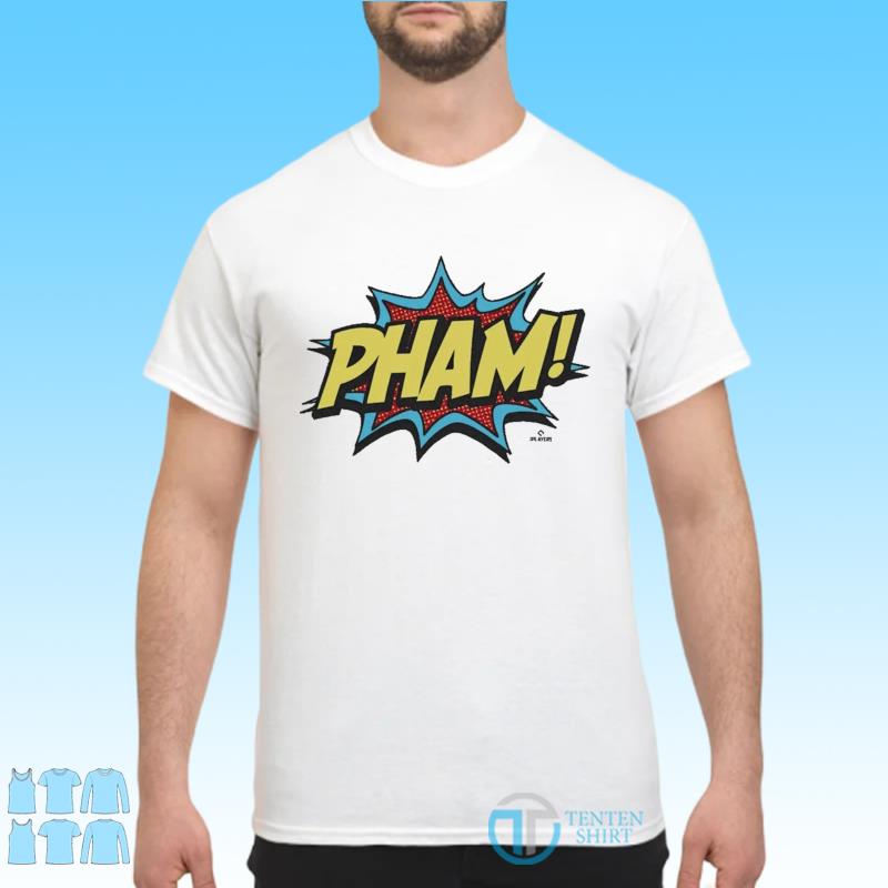 tommy pham t shirt