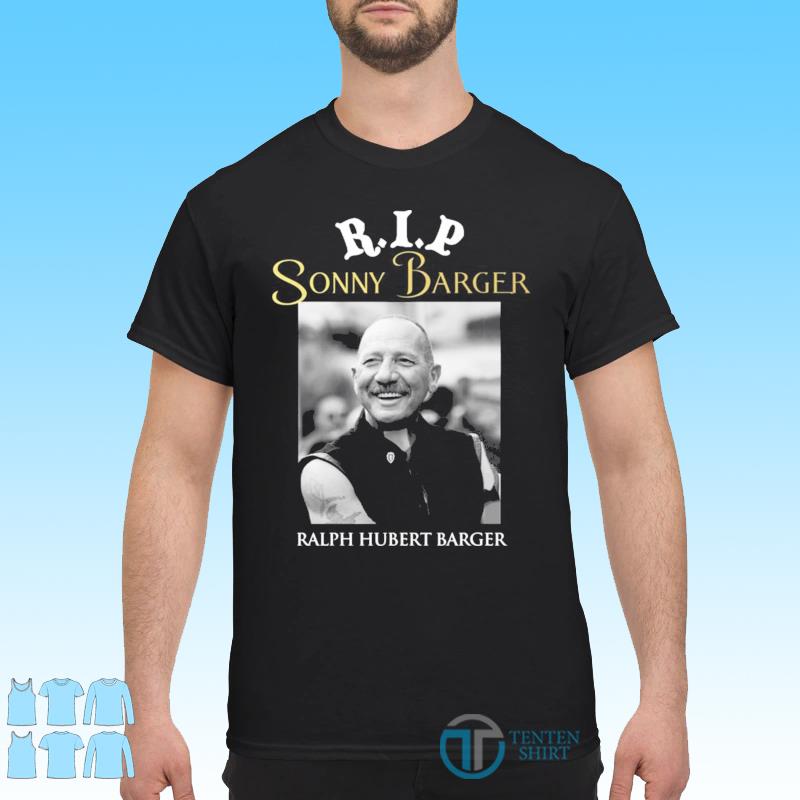 sonny barger shirt