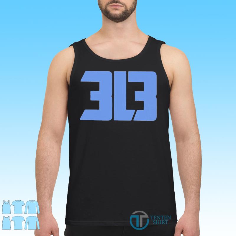 Detroit Lions 3L3 shirt, hoodie, sweatshirt and tank top