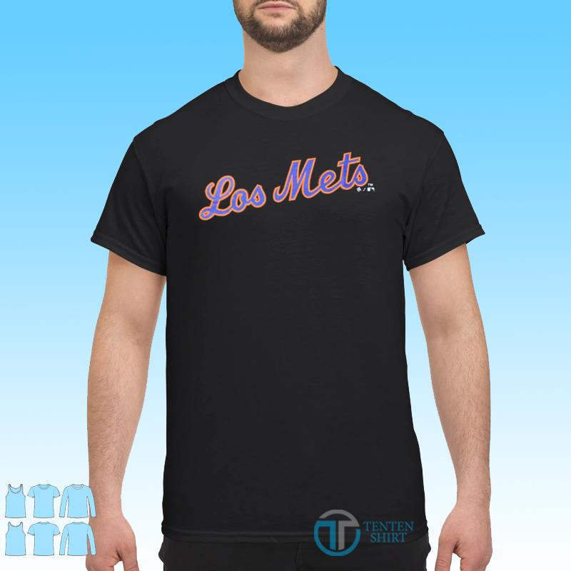 los mets t shirt