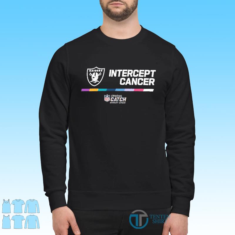 Kansas city Chiefs NFL crucial catch intercept cancer 2022 shirt, hoodie,  sweater, long sleeve and tank top